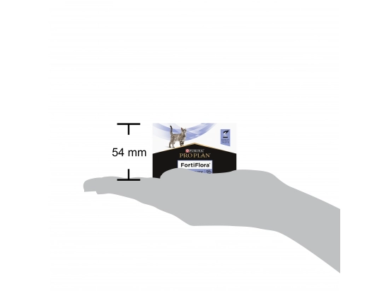 Фото - пробиотики Purina Pro Plan (Пурина Про План) Veterinary Diets FortiFlora (ФОРТИФЛОРА) Feline Probiotic кормовая добавка с пробиотиком для кошек и котят