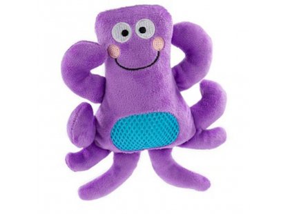 Фото - AnimAll GrizZzly игрушка для собак ОСЬМИНОГ игрушки AnimAll GrizZzly игрушка для собак ОСЬМИНОГ