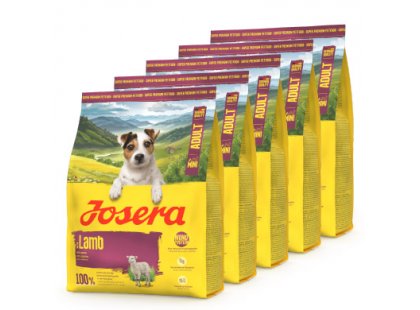 Фото 5 -  сухой корм Josera Mini Lamb (MiniDeluxe) корм для собак мелких пород ЯГНЕНОК