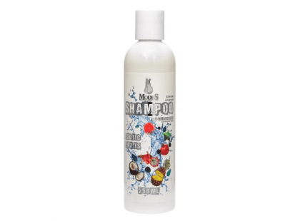Фото - Modes Shampoo Exzotic Fruits шампунь для котів і собак АРОМАТ ЕКЗОТИЧНИХ ФРУКТІВ щоденний догляд (шампуні, кондиціонери та інші засоби) Modes Shampoo Exzotic Fruits шампунь для котів і собак АРОМАТ ЕКЗОТИЧНИХ ФРУКТІВ