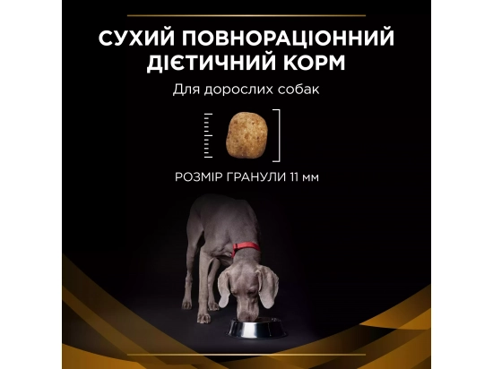 Фото - ветеринарные корма Purina Pro Plan (Пурина Про План) Veterinary Diets NF Renal Function сухой лечебный корм для собак с заболеванием почек