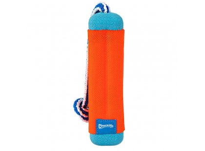 Фото - CHUCKIT Amphibious Bumper игрушка для собак АПОРТ НА РЕМНЕ игрушки CHUCKIT Amphibious Bumper игрушка для собак АПОРТ НА РЕМНЕ