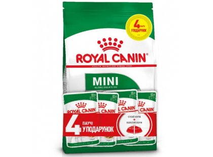 Фото - Royal Canin MINI ADULT (СОБАКИ МЕЛКИХ ПОРОД ЭДАЛТ) корм для собак от 10 месяцев сухой корм Royal Canin MINI ADULT (СОБАКИ МЕЛКИХ ПОРОД ЭДАЛТ) корм для собак от 10 месяцев