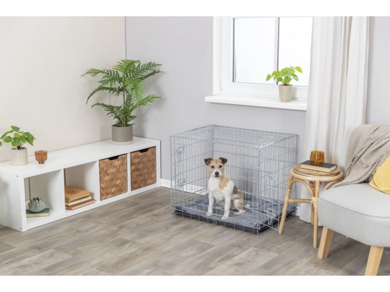 Фото - клетки, вольеры Trixie HOME KENNEL клетка переносная для собак