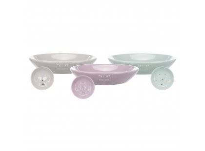 Фото - Trixie Junior Ceramic Bowl керамическая миска для котят и щенков миски, поилки, фонтаны Trixie Junior Ceramic Bowl керамическая миска для котят и щенков
