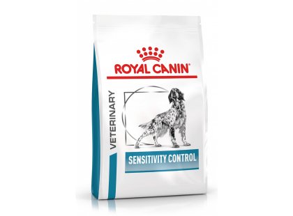 Фото - ветеринарные корма Royal Canin SENSITIVITY CONTROL SC21 (СЕНСИТИВИТИ КОНТРОЛ) сухой лечебный корм для собак