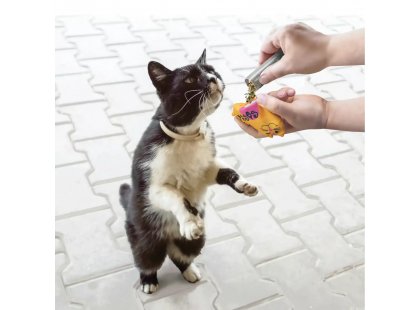 Фото 2 -  трава для котів та котяча м'ята Kong Refillables Catnip Tubes котяча м'ята для наповнення іграшок