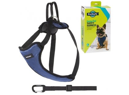 Фото - аксесуари в авто PetSafe Happy Ride Safety Harness шлея безпеки в автомобіль для собак