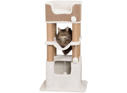 Фото 2 -  дряпалки, з будиночками Trixie LUCANO дряпалка - ігровий комплекс для кішок