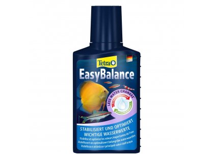 Фото - Tetra EASYBALANCE (СТАБИЛИЗАТОР PН И КАРБОНАТНОЙ ЖЕСТКОСТИ) раствор для аквариумов подготовка пресной воды Tetra EASYBALANCE (СТАБИЛИЗАТОР PН И КАРБОНАТНОЙ ЖЕСТКОСТИ) раствор для аквариумов