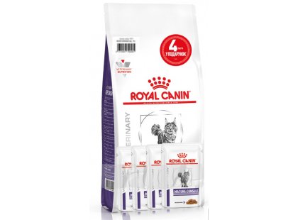 Фото - Royal Canin Neutered Satiety Balance корм-дієта для профілактики сечокам'яної хвороби у стерилізованих кішок та котів до 7 років сухий корм Royal Canin Neutered Satiety Balance корм-дієта для профілактики сечокам'яної хвороби у стерилізованих кішок та котів до 7 років