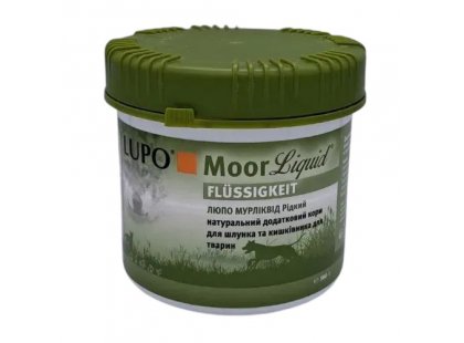 Фото - Luposan (Люпосан) Moorliquid - додаткове харчування для шлунка та кишківника харчові добавки Luposan (Люпосан) Moorliquid - додаткове харчування для шлунка та кишківника