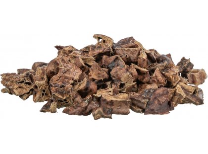 Фото 3 -  лакомства Trixie Natural & Dried Lamb Lung лакомство для собак ЛЕГКОЕ ЯГНЕНКА (27155)