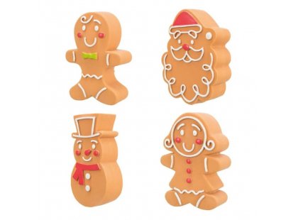 Фото - Trixie Gingerbread Figure іграшка для собак РІЗДВЯНИЙ ПРЯНИК (92535) іграшки Trixie Gingerbread Figure іграшка для собак РІЗДВЯНИЙ ПРЯНИК (92535)