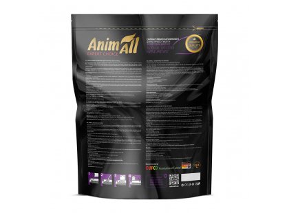 Фото 4 -  наполнители AnimAll Purple Amethyst cиликагелевый наполнитель для кошачьего туалета ФИОЛЕТОВЫЙ АМЕТИСТ