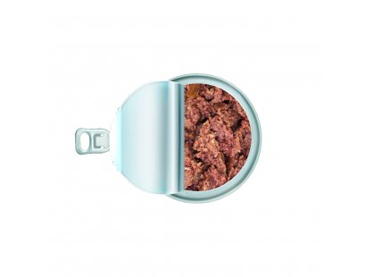 Фото 3 -  влажный корм (консервы) Almo Nature Daily ADULT BEEF консервы для кошек ГОВЯДИНА