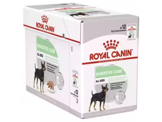 Фото - влажный корм (консервы) Royal Canin DIGESTIVE CARE влажный корм для собак с чувствительным пищеварением