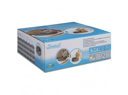 Фото 4 -  миски, напувалки, фонтани PetSafe Drinkwell Current автоматична поїлка-фонтан для собак і котів