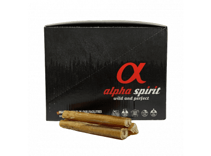 Фото 3 -  лакомства Alpha Spirit Bully Stick лакомство для собак ГОВЯЖИЙ ПЕНИС
