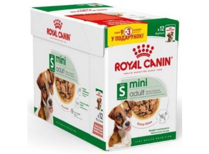 Фото - Royal Canin MINI ADULT вологий корм для дорослих собак дрібних порід від 10 місяців до 12 років вологий корм (консерви) Royal Canin MINI ADULT вологий корм для дорослих собак дрібних порід від 10 місяців до 12 років