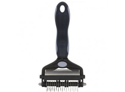 Фото 6 -  фурминаторы, пуходерки AnimAll 3 в 1 колтунорез, дешеддер и грабли для собак