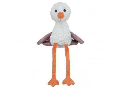 Фото - Trixie Ostrich игрушка для собак СТРАУС (361002) игрушки Trixie Ostrich игрушка для собак СТРАУС (361002)