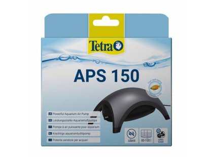 Фото 4 -  фільтрація Tetra APS (АПС) компресор для акваріума