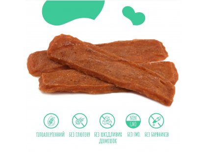 Фото 5 -  лакомства Mavsy Dried Rabbit Chip лакомство для собак с чувствительным пищеварением КРОЛИК