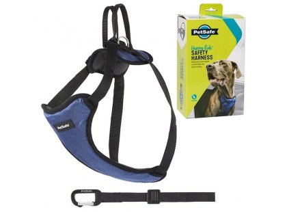 Фото - аксесуари в авто PetSafe Happy Ride Safety Harness шлея безпеки в автомобіль для собак