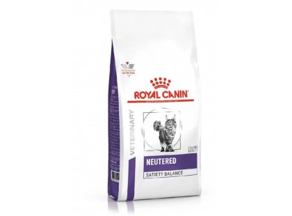 Фото - Royal Canin Neutered Satiety Balance корм-диета для профилактики мочекаменной болезни у стерилизованных кошек и котов до 7 лет сухой корм Royal Canin Neutered Satiety Balance корм-диета для профилактики мочекаменной болезни у стерилизованных кошек и котов до 7 лет