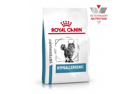 Фото - Royal Canin HYPOALLERGENIC DR25 (ГИПОАЛЛЕРГЕННЫЙ) сухой лечебный корм для кошек от 1 года ветеринарные корма Royal Canin HYPOALLERGENIC DR25 (ГИПОАЛЛЕРГЕННЫЙ) сухой лечебный корм для кошек от 1 года