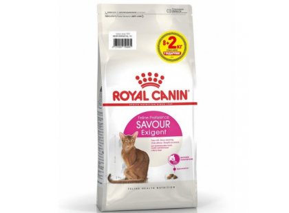 Фото - Royal Canin EXIGENT SAVOUR (ЕКСИДЖЕНТ САВО ДЛЯ ВИБАГЛИВИХ) сухий корм для дорослих кішок сухий корм Royal Canin EXIGENT SAVOUR (ЕКСИДЖЕНТ САВО ДЛЯ ВИБАГЛИВИХ) сухий корм для дорослих кішок