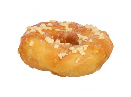 Фото 2 -  ласощі Trixie Denta Fun Ring ласощі для собак КІЛЬЦЕ З КУРКОЮ І СИРОМ