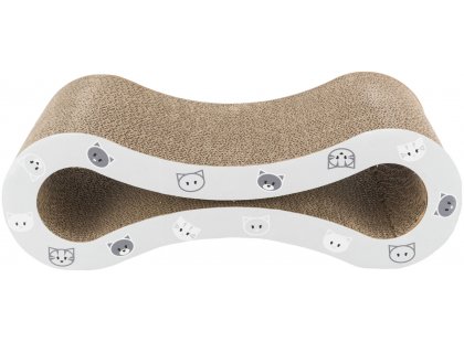 Фото 5 -  дряпалки, з будиночками Trixie (Тріксі) MIМI (МІМІ ХВИЛЯ) дряпанка для кішок