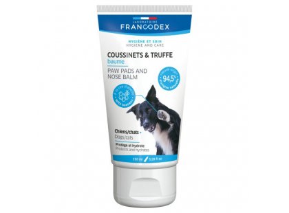 Фото - Francodex Paw Pads and Nose Balm бальзам для подушeчек лап и носика собак для лап Francodex Paw Pads and Nose Balm бальзам для подушeчек лап и носика собак