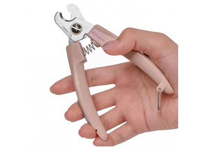 Фото 4 -  когтерезы, ножницы, пилочки DoggyMan BS Nail Clippers когтерез для собак малых и средних пород