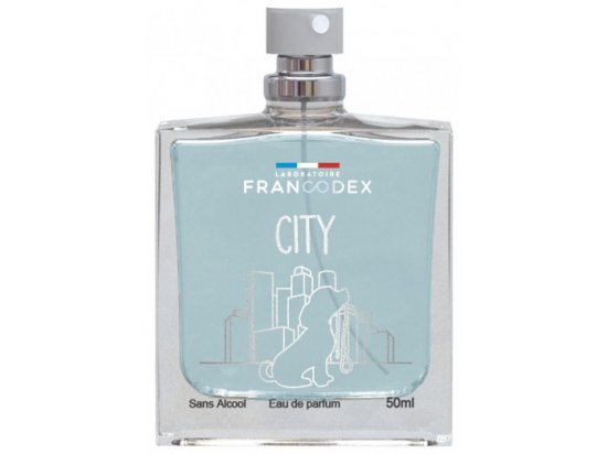 Фото 2 -  повсякденна косметика Francodex City Perfume парфуми для собак