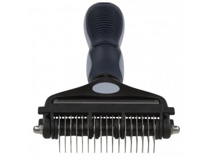 Фото 8 -  фурминаторы, пуходерки AnimAll 3 в 1 колтунорез, дешеддер и грабли для собак