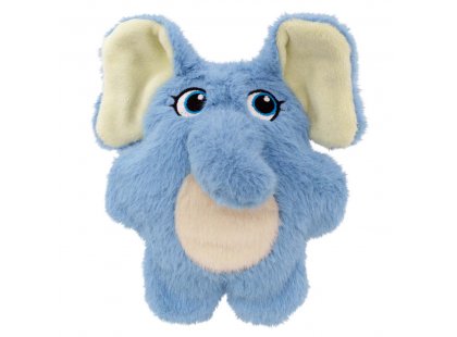 Фото - Kong Snuzzles Kiddos Elephant игрушка для собак с пищалкой СЛОНЕНОК игрушки Kong Snuzzles Kiddos Elephant игрушка для собак с пищалкой СЛОНЕНОК