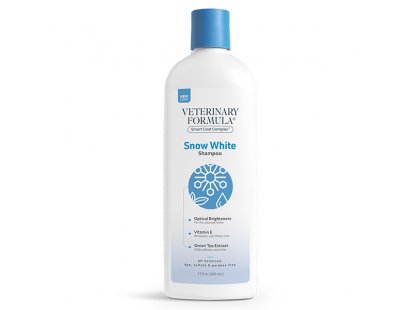 Фото - Veterinary Formula Snow White Shampoo - БЕЛОСНЕЖНО БЕЛЫЙ шампунь для собак и кошек повседневная косметика Veterinary Formula Snow White Shampoo - БЕЛОСНЕЖНО БЕЛЫЙ шампунь для собак и кошек