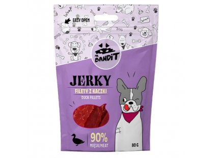 Фото - Mr. Bandit Dog Jerky Duck Fillets лакомство для собак ДЖЕРКИ ИЗ ФИЛЕ УТКИ лакомства Mr. Bandit Dog Jerky Duck Fillets лакомство для собак ДЖЕРКИ ИЗ ФИЛЕ УТКИ