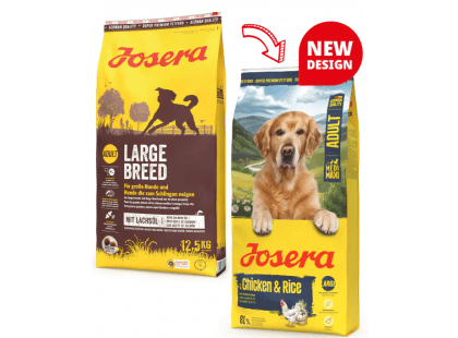 Фото - Josera Medium & Maxi (Large Breed) сухий корм для собак середніх і великих порід КУРКА і РИС сухий корм Josera Medium & Maxi (Large Breed) сухий корм для собак середніх і великих порід КУРКА і РИС