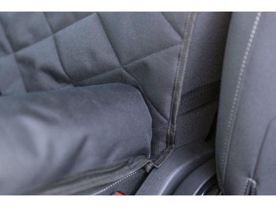 Фото - аксессуары в авто Trixie Car Seat двойная подушка-автокресло для собак (13206)