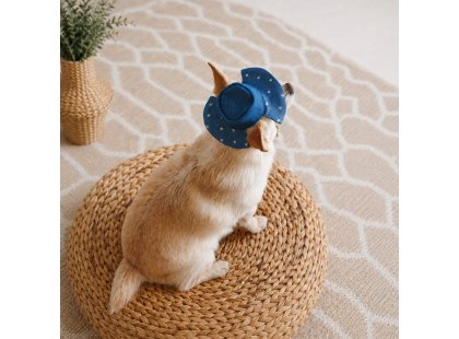 Фото 6 -  одяг Pet Fashion Stars панама для собак
