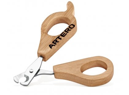 Фото - когтерезы, ножницы, пилочки Artero Nature Collection Mini Nail Clippers когтерез-ножницы для собак и кошек