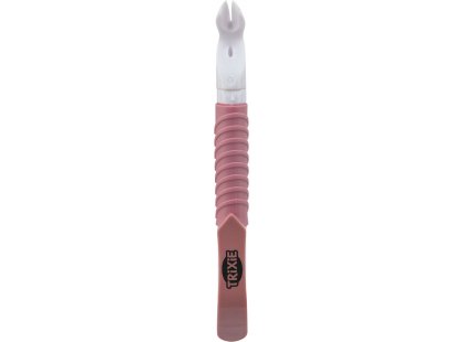 Фото 2 -  от блох и клещей Trixie Tick Remover Pen инструмент для удаления клещей с LED подсветкой (24281)