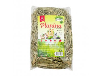 Фото - Modes Planina Herbal Mint лугове сіно з м'ятою сіно Modes Planina Herbal Mint лугове сіно з м'ятою