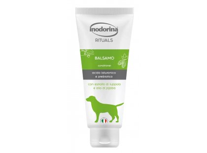 Фото - Inodorina Dog Conditioner кондиціонер для собак з маслом жожоба повсякденна косметика Inodorina Dog Conditioner кондиціонер для собак з маслом жожоба