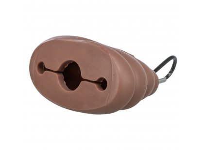 Фото 2 -  пакети для фекалій та аксесуари Trixie Poop Bag Dispenser диспенсер пластиковий зі змінними пакетами для фекалій (22859)