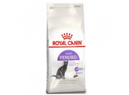 Фото - сухой корм Royal Canin Набор для стерилизованных котов от 1 до 7 лет